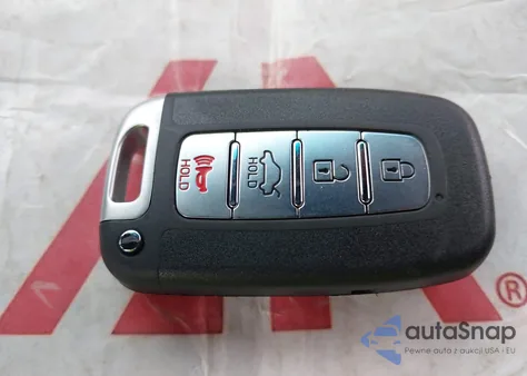 2014 Hyundai Sonata Limited z USA, uszkodzony, nr VIN 5NPEC4ACXEH874511